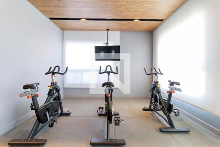 Apartamento para alugar com 103m², 2 quartos e 2 vagas Apartamento para alugar com 103m², 2 quartos e 2 vagasArea Comum