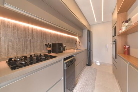 Apartamento para alugar com 103m², 2 quartos e 2 vagas Apartamento para alugar com 103m², 2 quartos e 2 vagasCozinha