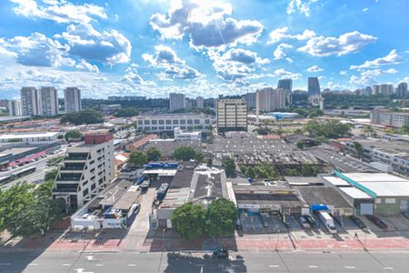 Apartamento para alugar com 103m², 2 quartos e 2 vagas Apartamento para alugar com 103m², 2 quartos e 2 vagasVaranda - Vista