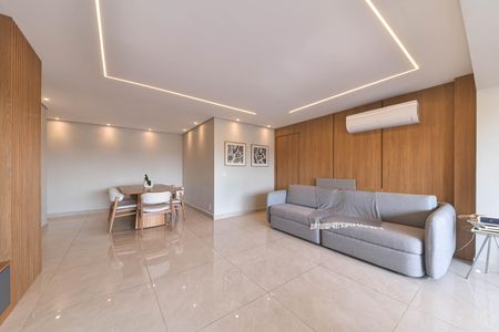 Apartamento para alugar com 103m², 2 quartos e 2 vagas Apartamento para alugar com 103m², 2 quartos e 2 vagasSala