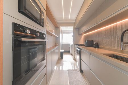 Apartamento para alugar com 103m², 2 quartos e 2 vagas Apartamento para alugar com 103m², 2 quartos e 2 vagasCozinha