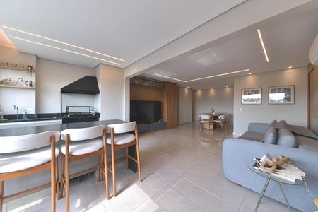 Apartamento para alugar com 103m², 2 quartos e 2 vagas Apartamento para alugar com 103m², 2 quartos e 2 vagasVaranda