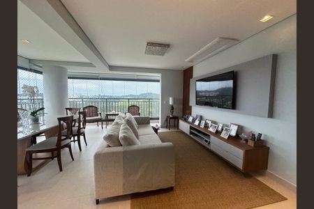 Apartamento à venda com 120m², 3 quartos e 2 vagasSala