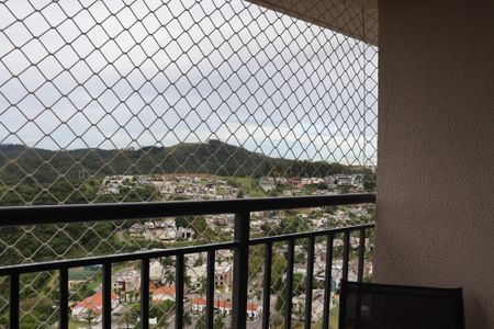 Apartamento à venda com 120m², 3 quartos e 2 vagasVaranda