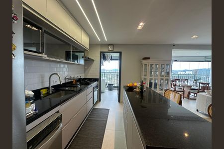Apartamento à venda com 120m², 3 quartos e 2 vagasCozinha