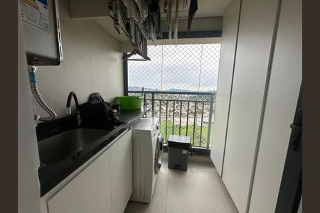 Apartamento à venda com 120m², 3 quartos e 2 vagasÁrea de Serviço
