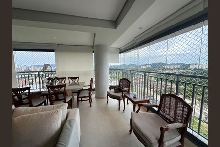 Apartamento à venda com 120m², 3 quartos e 2 vagasSala