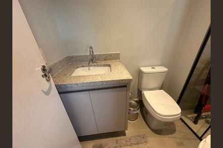 Apartamento à venda com 120m², 3 quartos e 2 vagasBanheiro da Suíte 2