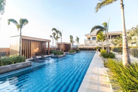 Apartamento à venda com 120m², 3 quartos e 2 vagasÁrea comum - Piscina