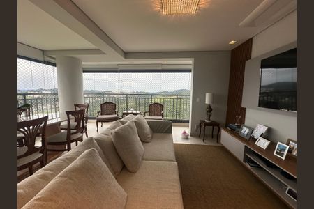 Apartamento à venda com 120m², 3 quartos e 2 vagasSala