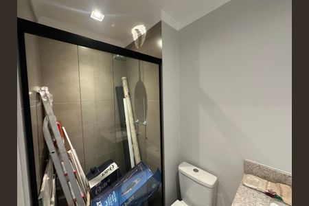 Apartamento à venda com 120m², 3 quartos e 2 vagasBanheiro da Suíte 1