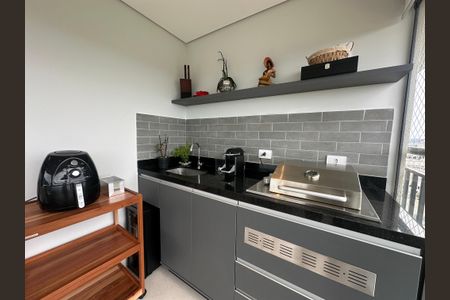 Apartamento à venda com 120m², 3 quartos e 2 vagasVaranda da Sala