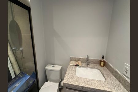 Apartamento à venda com 120m², 3 quartos e 2 vagasBanheiro da Suíte 1