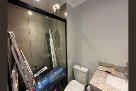 Apartamento à venda com 120m², 3 quartos e 2 vagasBanheiro da Suíte 1