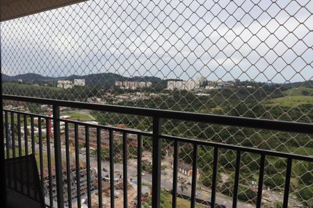 Apartamento à venda com 120m², 3 quartos e 2 vagasVaranda