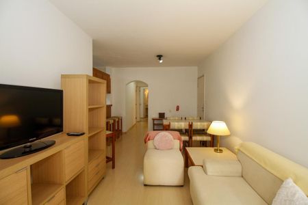 Apartamento para alugar com 140m², 3 quartos e 2 vagas Apartamento para alugar com 140m², 3 quartos e 2 vagasSala de Estar e Jantar