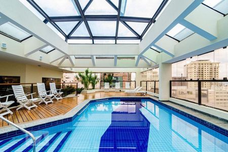Apartamento para alugar com 140m², 3 quartos e 2 vagas Apartamento para alugar com 140m², 3 quartos e 2 vagasÁrea Comum - Piscina