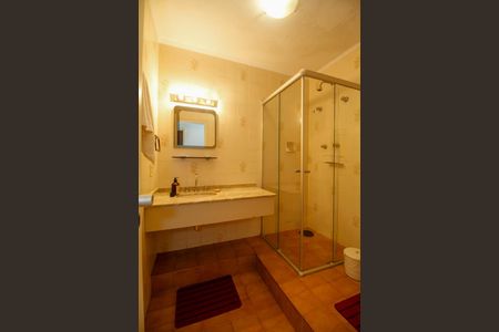 Apartamento para alugar com 140m², 3 quartos e 2 vagas Apartamento para alugar com 140m², 3 quartos e 2 vagasBanheiro Social