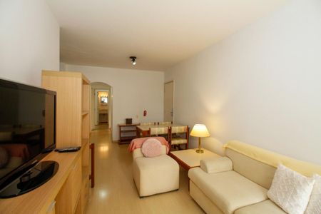 Apartamento para alugar com 140m², 3 quartos e 2 vagas Apartamento para alugar com 140m², 3 quartos e 2 vagasSala de Estar e Jantar