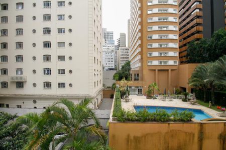Apartamento para alugar com 140m², 3 quartos e 2 vagas Apartamento para alugar com 140m², 3 quartos e 2 vagasVista da Suíte