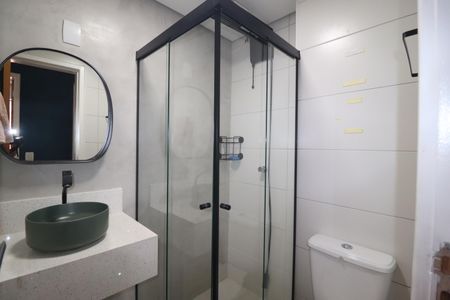 Apartamento à venda com 62m², 2 quartos e 1 vagaBanheiro 2