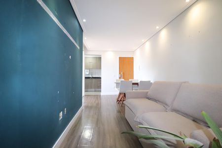 Apartamento à venda com 62m², 2 quartos e 1 vagaSala