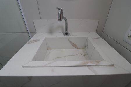 Apartamento à venda com 62m², 2 quartos e 1 vagaBanheiro Quarto 1 suíte