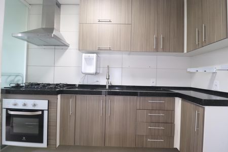 Apartamento à venda com 62m², 2 quartos e 1 vagaCozinha