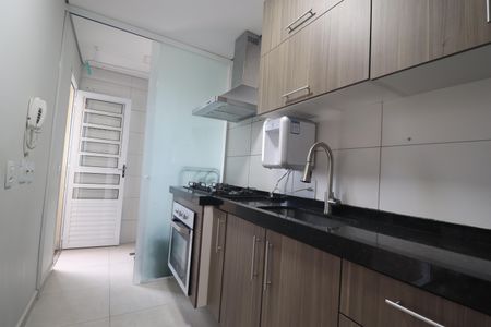 Apartamento à venda com 62m², 2 quartos e 1 vagaCozinha