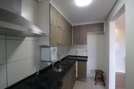 Apartamento à venda com 62m², 2 quartos e 1 vagaCozinha