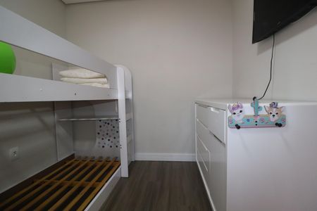 Apartamento à venda com 62m², 2 quartos e 1 vagaQuarto 2