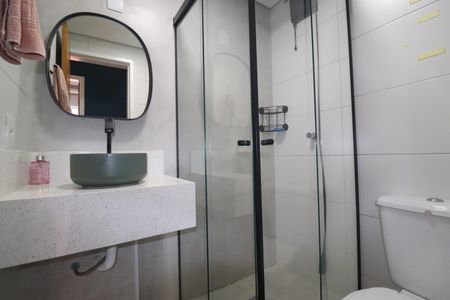 Apartamento à venda com 62m², 2 quartos e 1 vagaBanheiro 2