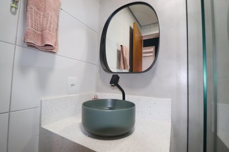 Apartamento à venda com 62m², 2 quartos e 1 vagaBanheiro 2