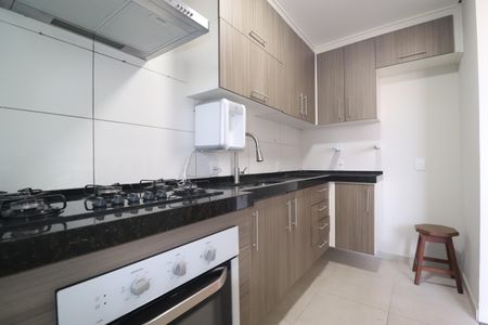 Apartamento à venda com 62m², 2 quartos e 1 vagaCozinha