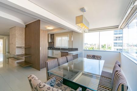 Apartamento à venda com 115m², 3 quartos e 2 vagas
