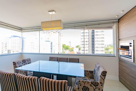 Apartamento à venda com 115m², 3 quartos e 2 vagas