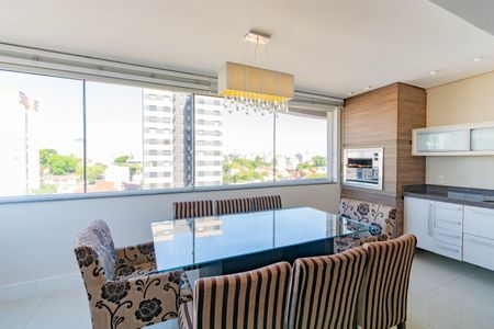 Apartamento à venda com 115m², 3 quartos e 2 vagas