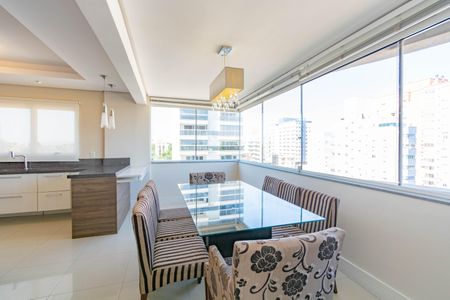 Apartamento à venda com 115m², 3 quartos e 2 vagas