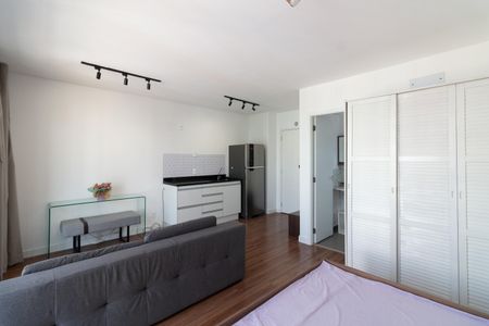 Studio de kitnet/studio à venda com 1 quarto, 32m² em Butantã, São Paulo