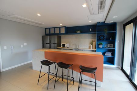 Apartamento à venda com 32m², 1 quarto e 1 vagaÁrea comum