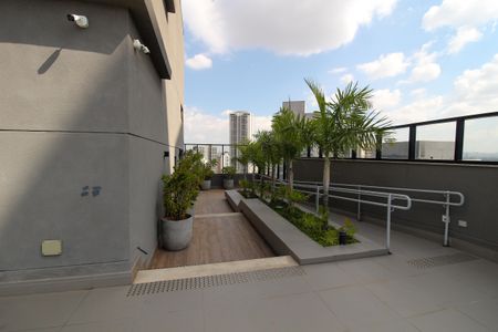 Apartamento à venda com 32m², 1 quarto e 1 vagaRooftop