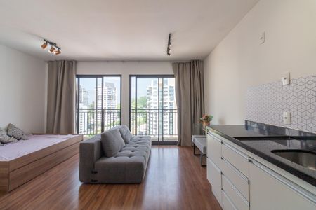 Studio de kitnet/studio à venda com 1 quarto, 32m² em Butantã, São Paulo
