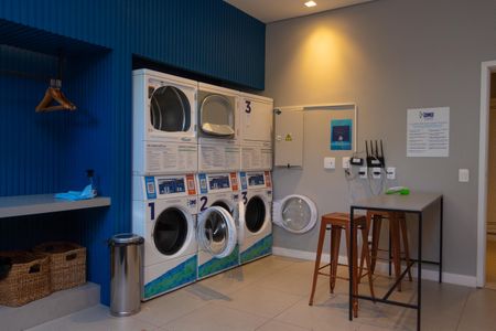 Studio à venda com 32m², 1 quarto e 1 vagaÁrea comum