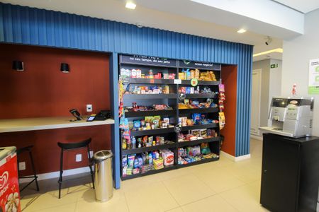 Apartamento à venda com 32m², 1 quarto e 1 vagaMercadinho
