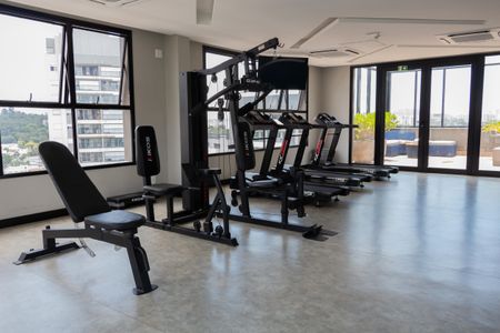 Studio à venda com 32m², 1 quarto e 1 vagaÁrea comum