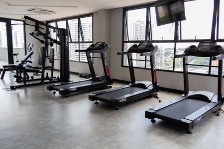 Studio à venda com 32m², 1 quarto e 1 vagaÁrea comum