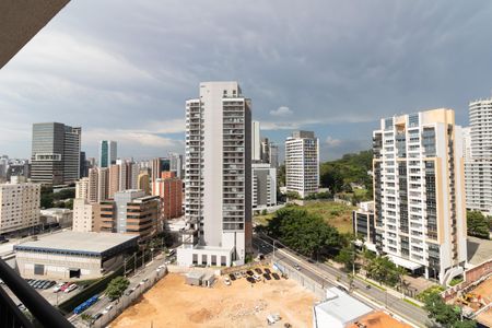 Studio à venda com 32m², 1 quarto e 1 vagaVista