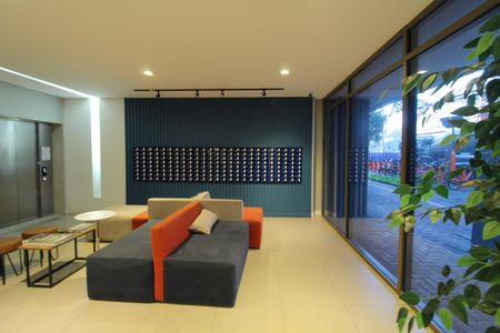 Apartamento à venda com 32m², 1 quarto e 1 vagaÁrea comum