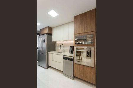 Apartamento à venda com 74m², 2 quartos e 1 vagaCozinha