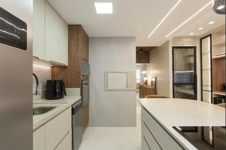 Apartamento à venda com 74m², 2 quartos e 1 vagaCozinha